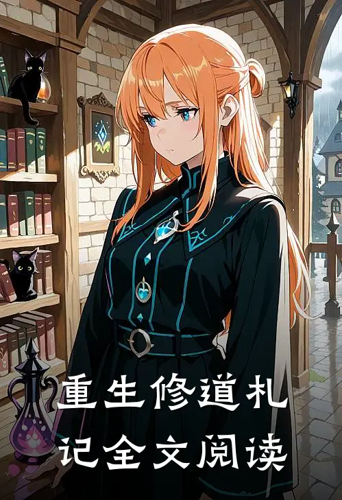重生修道札记全文阅读