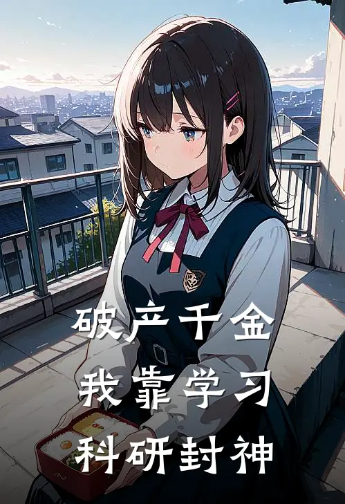 破产千金，我靠学习科研封神