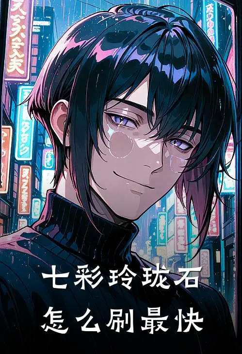 七彩玲珑石怎么刷最快