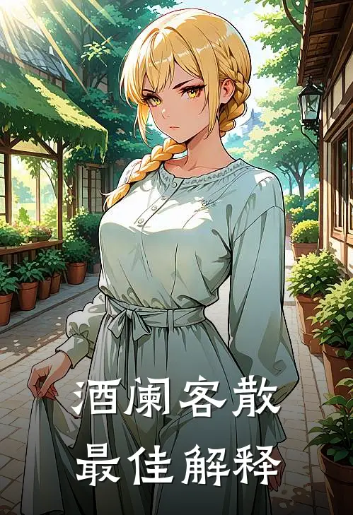 酒阑客散,最佳解释