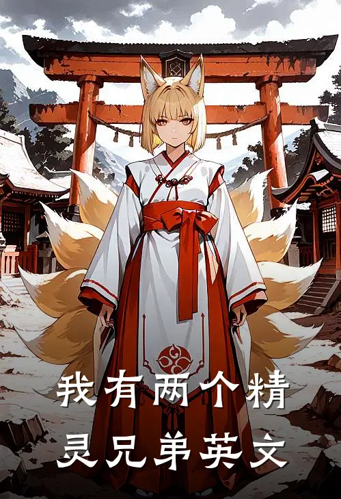 我有两个精灵兄弟英文