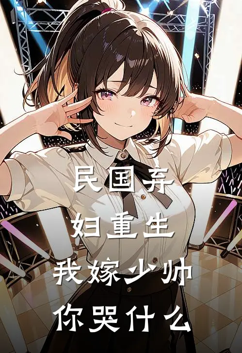 民国弃妇重生，我嫁少帅你哭什么