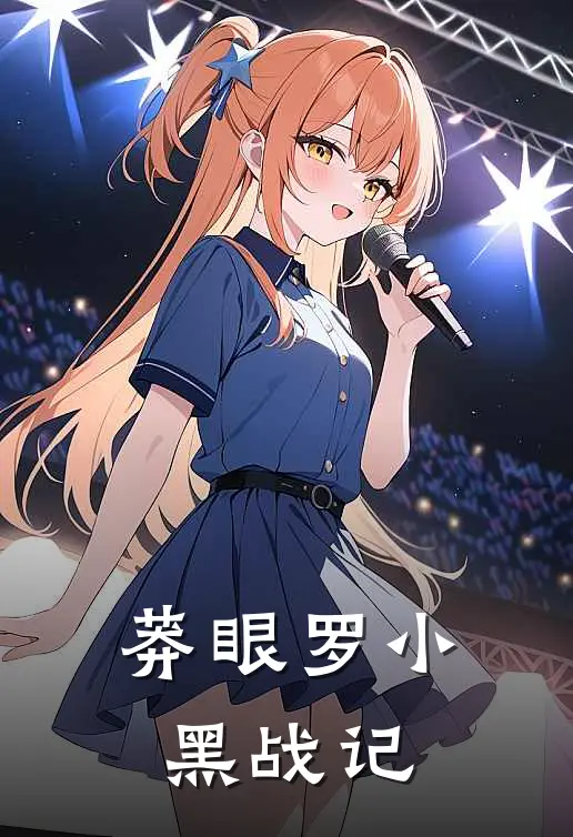 莽眼罗小黑战记