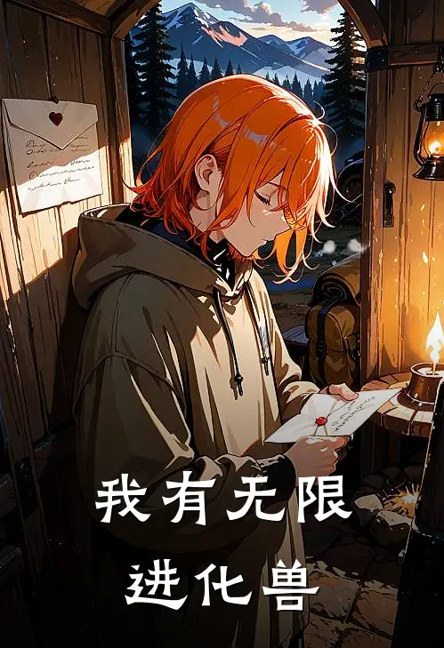 我有无限进化兽