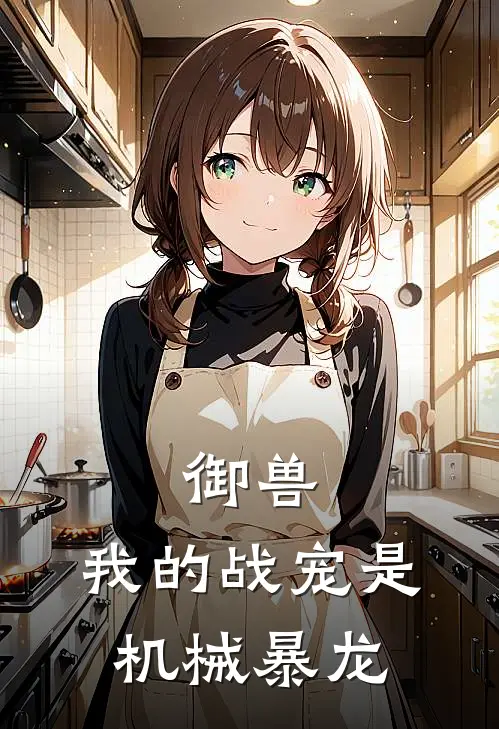 御兽：我的战宠是机械暴龙