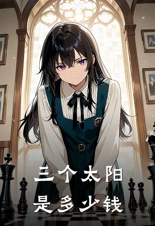 三个太阳是多少钱