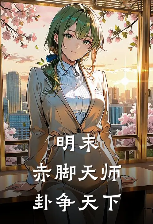 明末：赤脚天师，卦争天下