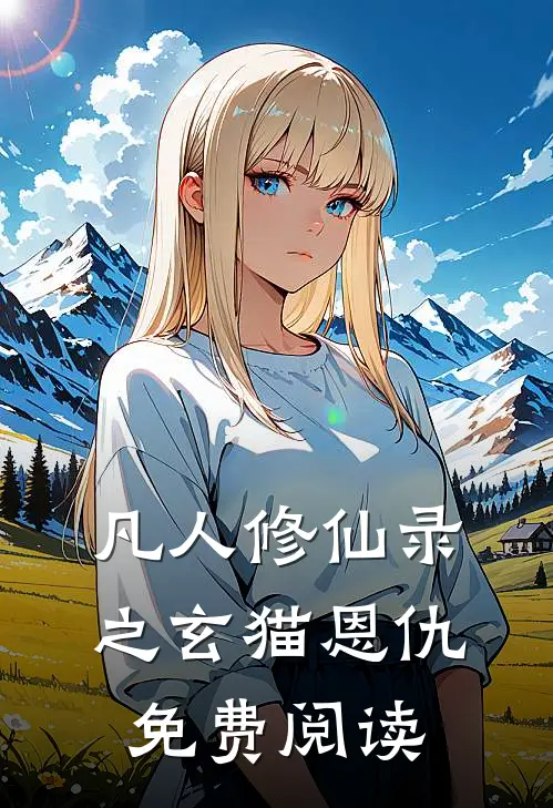 凡人修仙录之玄猫恩仇免费阅读