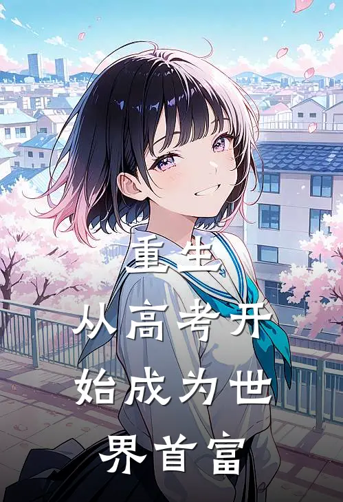 重生：从高考开始成为世界首富