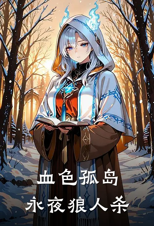 血色孤岛：永夜狼人杀