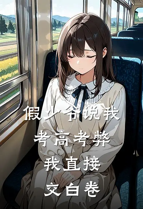 假少爷说我考高考弊，我直接交白卷乔海盈傅郁琛完本完结小说_完本完结小说假少爷说我考高考弊，我直接交白卷(乔海盈傅郁琛)