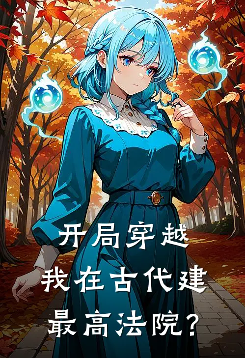 开局穿越，我在古代建最高法院？