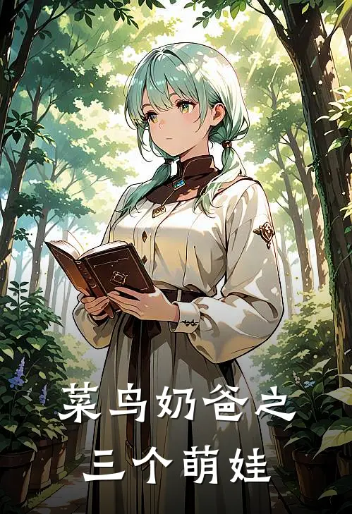 菜鸟奶爸之三个萌娃