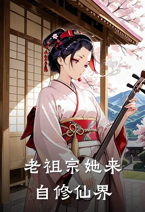 老祖宗她来自修仙界