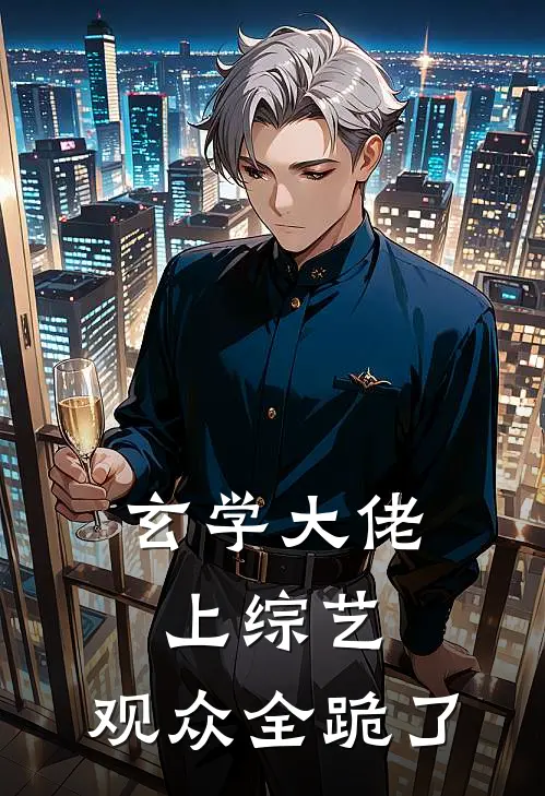 玄学大佬上综艺，观众全跪了