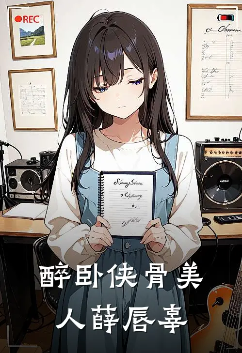 醉卧侠骨美人薛唇辜