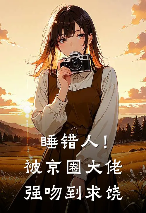 睡错人！被京圈大佬强吻到求饶