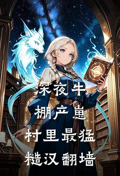 深夜牛棚产崽，村里最猛糙汉翻墙