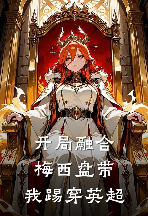 开局融合梅西盘带，我踢穿英超