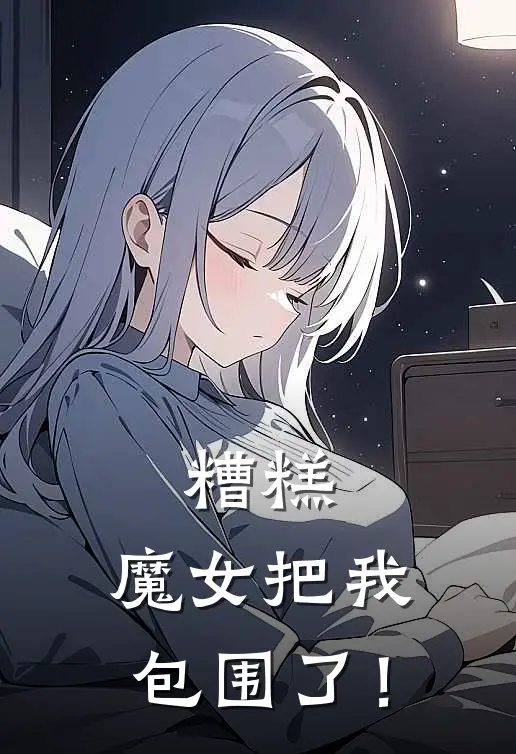 糟糕，魔女把我包围了！