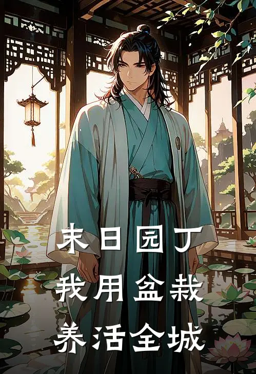 末日园丁，我用盆栽养活全城