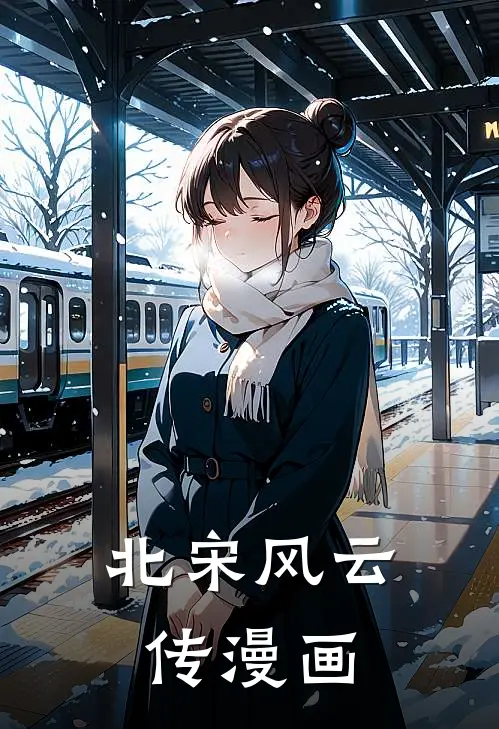 北宋风云传漫画