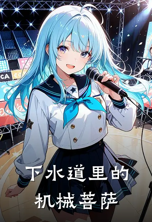 下水道里的机械菩萨