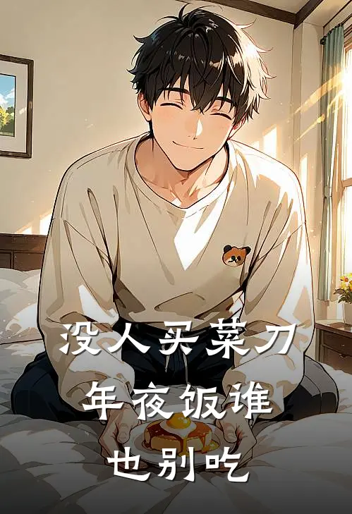 没人买菜刀，年夜饭谁也别吃程致文倩完整免费小说_热门小说阅读没人买菜刀，年夜饭谁也别吃程致文倩