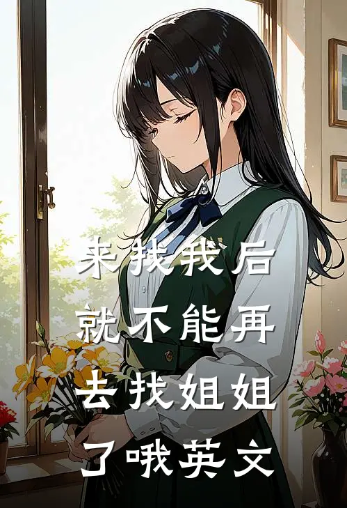 来找我后就不能再去找姐姐了哦英文
