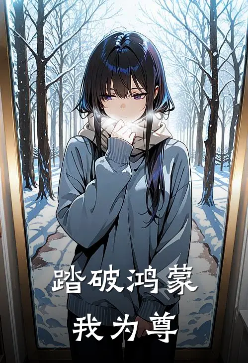 踏破鸿蒙我为尊