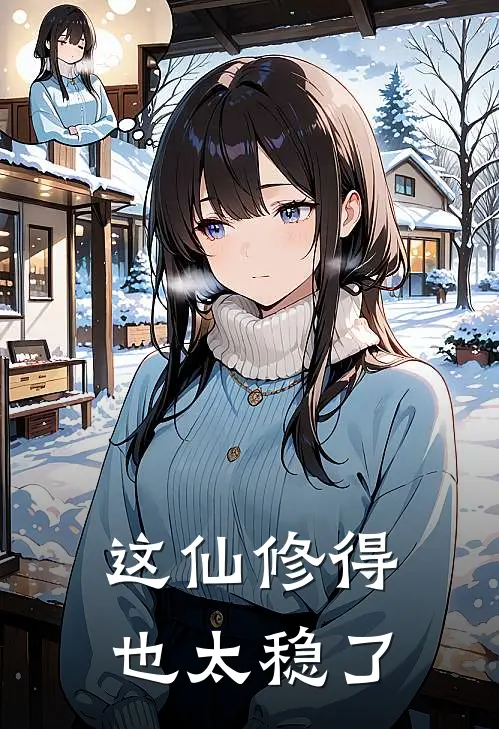 这仙修得也太稳了