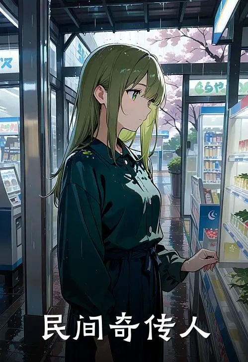 民间奇传人