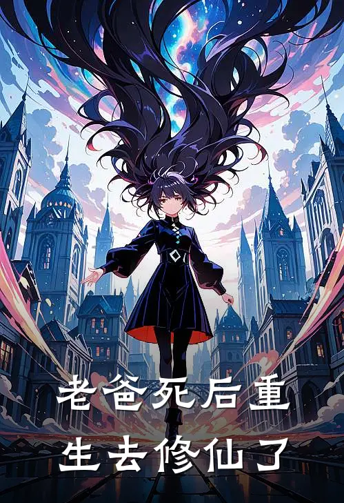 老爸死后重生去修仙了