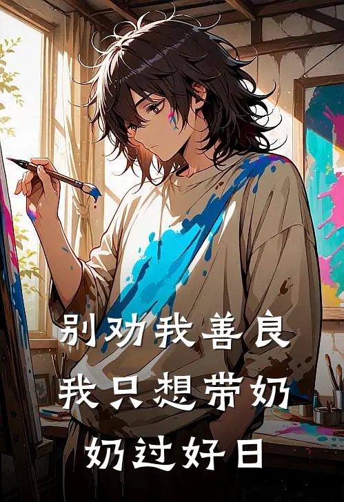 别劝我善良，我只想带奶奶过好日