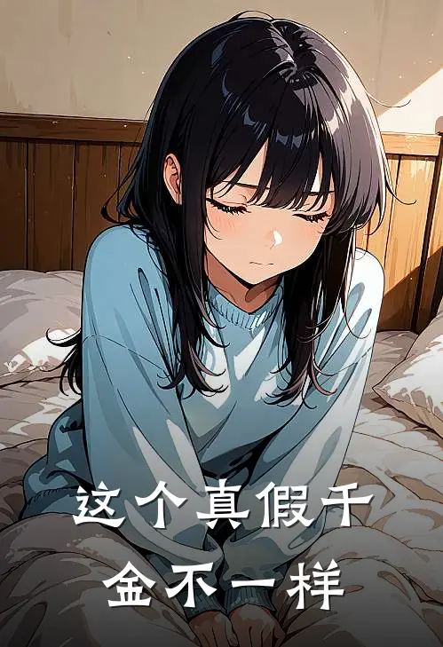 这个真假千金不一样