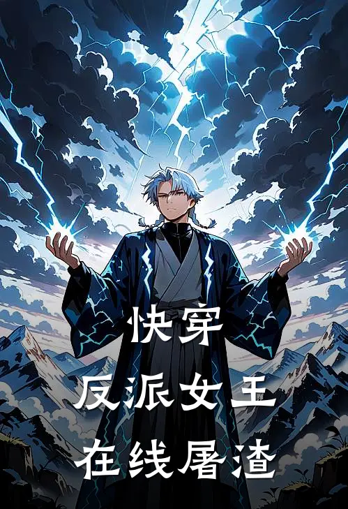 快穿：反派女王在线屠渣