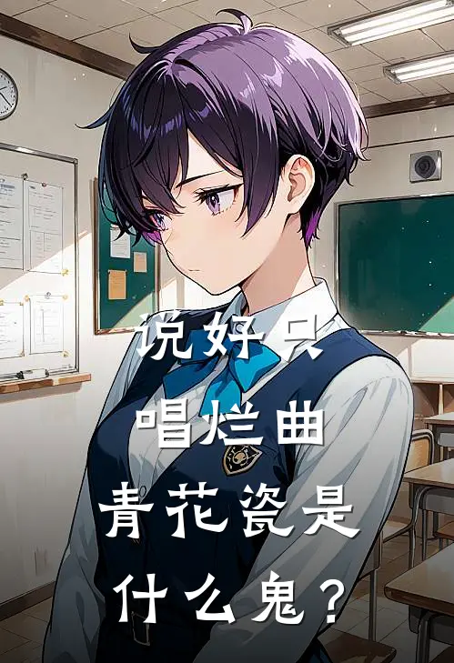 说好只唱烂曲，青花瓷是什么鬼？