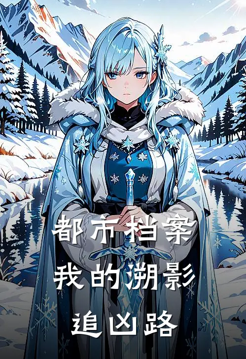 都市档案：我的溯影追凶路