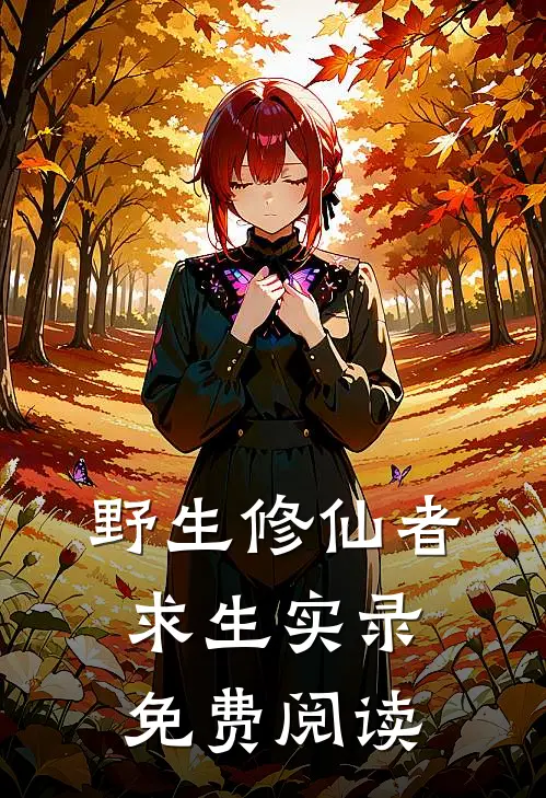 野生修仙者求生实录免费阅读