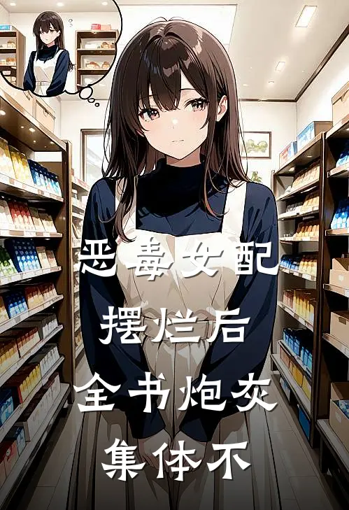 恶毒女配摆烂后，全书炮灰集体不