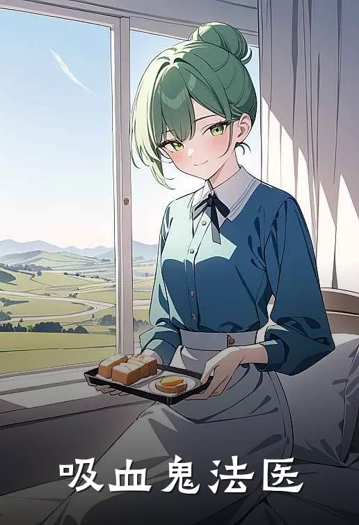 吸血鬼法医