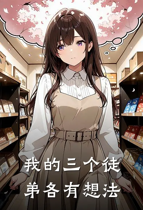 我的三个徒弟各有想法