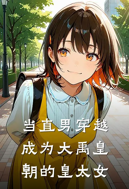 当直男穿越成为大禹皇朝的皇太女