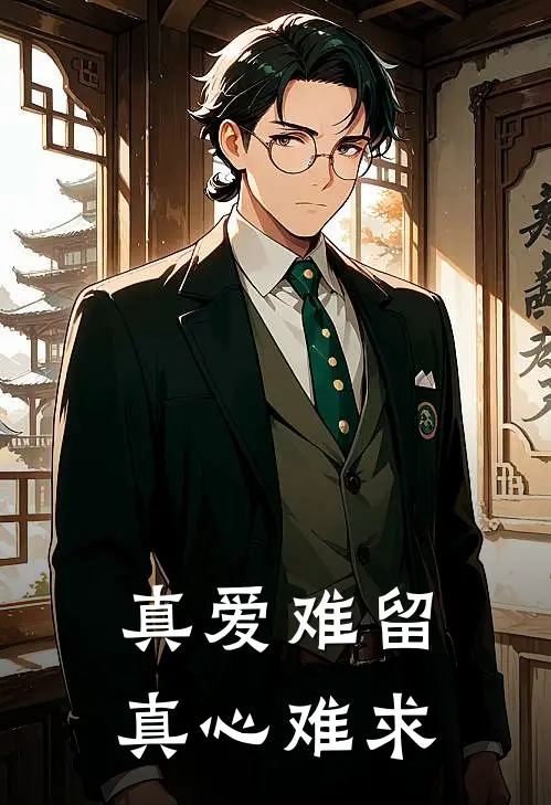 真爱难留真心难求