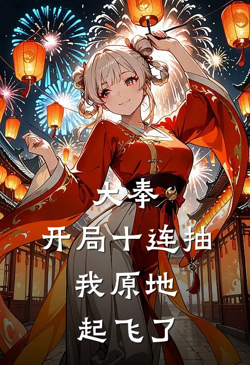 大奉：开局十连抽，我原地起飞了