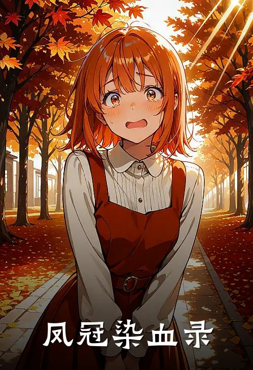 凤冠染血录