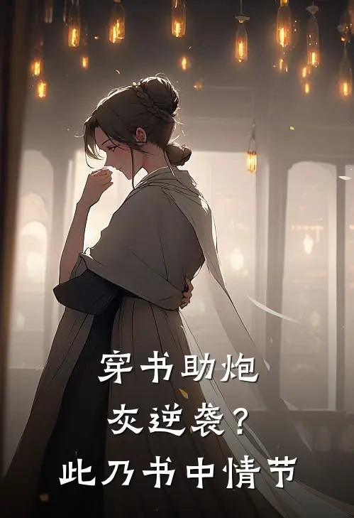 穿书助炮灰逆袭？此乃书中情节