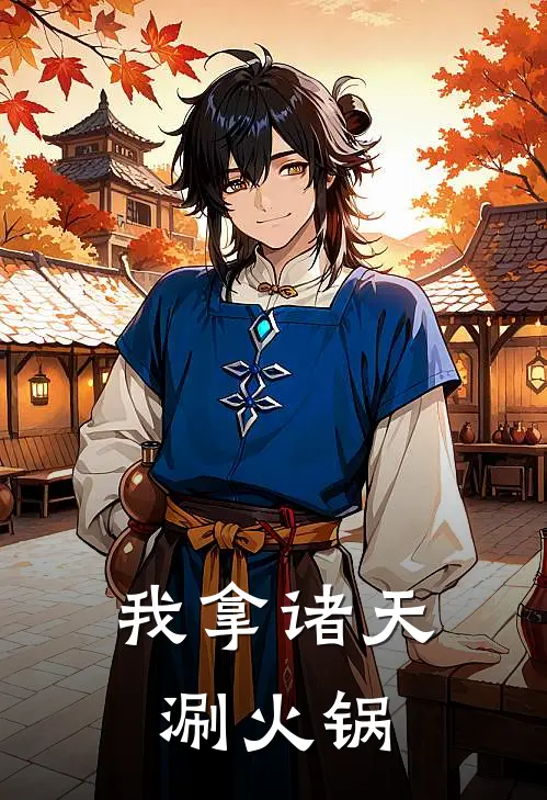 我拿诸天涮火锅
