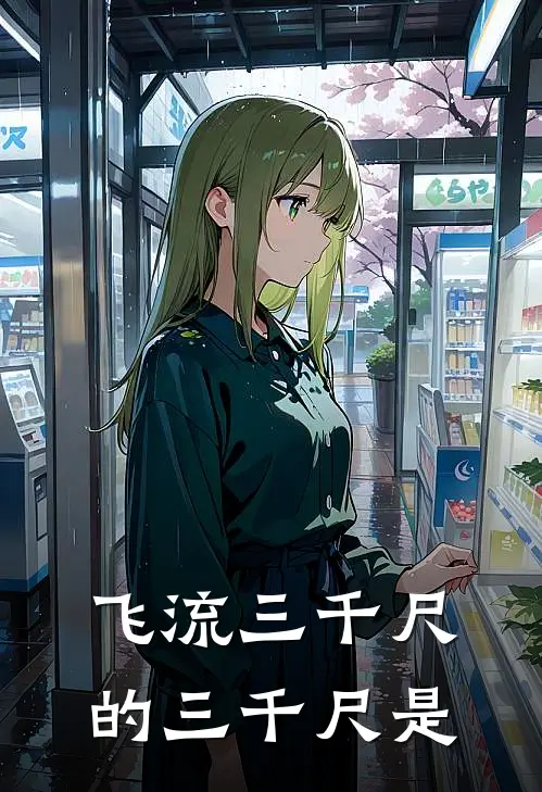 飞流三千尺的三千尺是