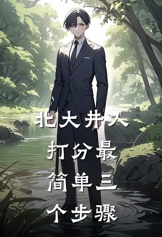 北大井人打分最简单三个步骤